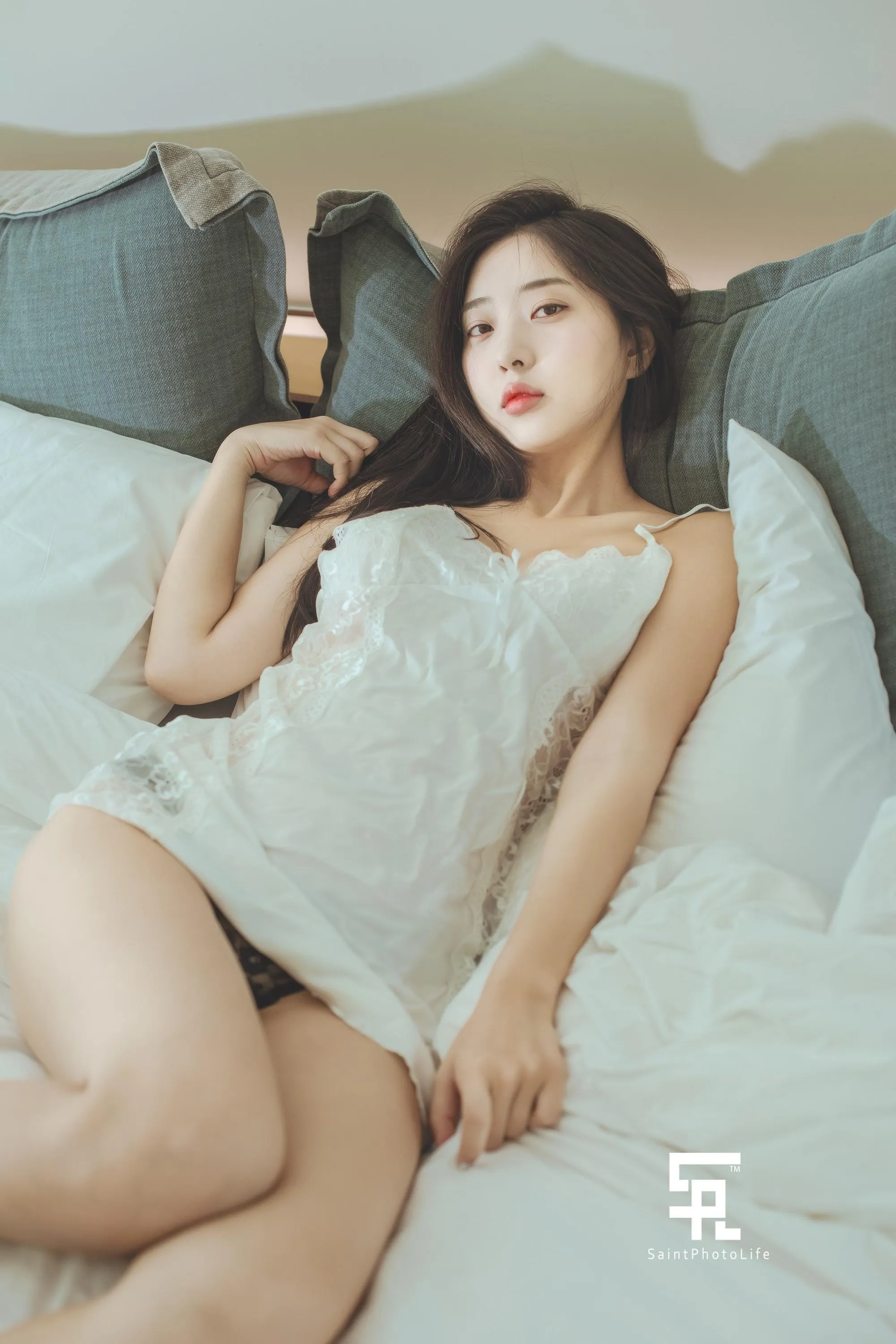 NO.126 [SaintPhotoLife] Zennyrt 申才恩 At Snow Hotel [56P]插图